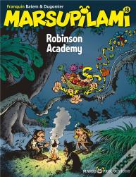Marsupilami T.18; Robinson Academy