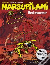 Marsupilami T.21 ; Red Monster