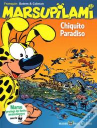 Marsupilami T.22 ; Chiquito Paradiso