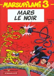 Marsupilami T.3 ; Mars Le Noir