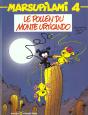 Marsupilami T.4 ; Le Pollen Du Monte Urticando - Preview