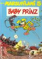 Marsupilami T.5 ; Baby Prinz - Preview