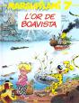 Marsupilami T.7 ; L'Or De Boavista - Preview