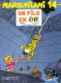Marsupilami Tome 14 : Un Fils En Or - Preview