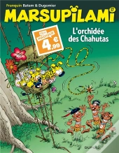 Marsupilami - Tome 17 - L'Orchidee Des Chahutas / Edition Speciale (Indispensables 2024)