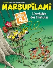 Capa do artigo Marsupilami - Tome 17 - L
