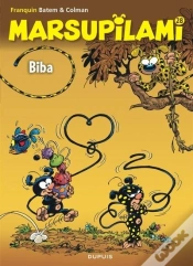 Capa do artigo Marsupilami Tome 28 : Biba