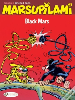 Capa do artigo Marsupilami Vol. 3