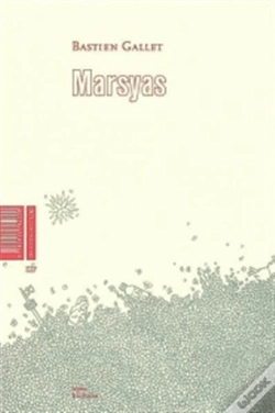 Capa do artigo Marsyas