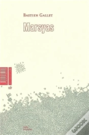 Capa do artigo Marsyas