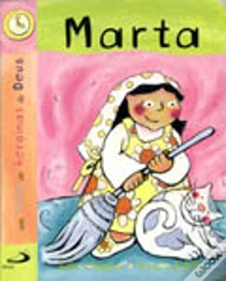 Capa do artigo Marta