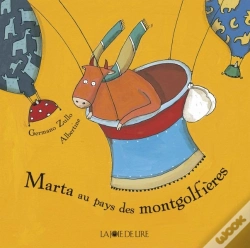 Capa do artigo Marta Au Pays Des Montgolfières