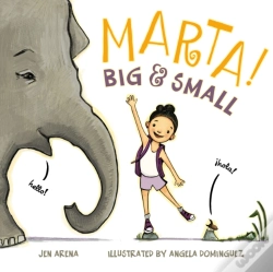 Capa do artigo Marta! Big & Small