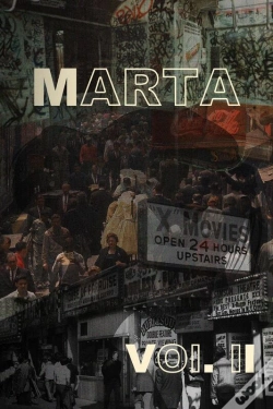 Capa do artigo Marta