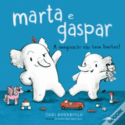 Capa do artigo Marta e Gaspar