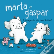 Capa do artigo Marta e Gaspar