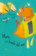 Marta En El Fondo Del Mar