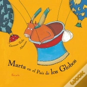Capa do artigo Marta En El País De Los Globos