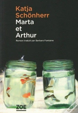 Capa do artigo Marta Et Arthur