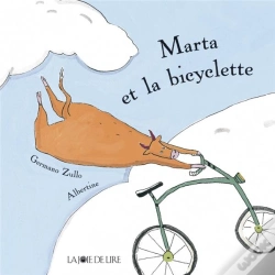 Capa do artigo Marta Et La Bicyclette