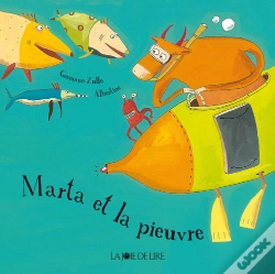 Capa do artigo Marta Et La Pieuvre