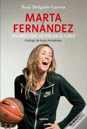 Capa do artigo Marta Fernández, Volando Con Los Pies En El Suelo