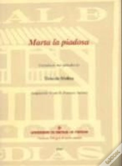 Capa do artigo Marta La Piadosa