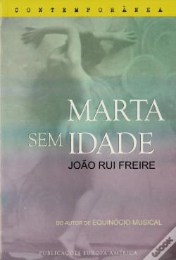 Capa do artigo Marta sem Idade