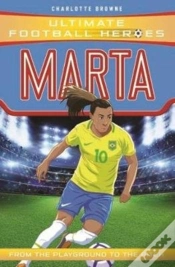 Capa do artigo Marta