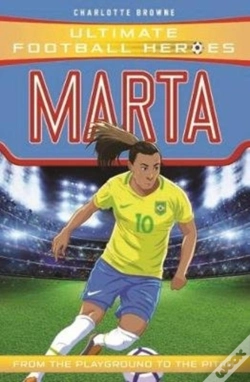 Capa do artigo Marta