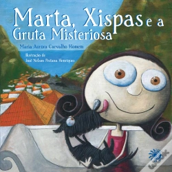 Capa do artigo Marta, Xispas e a Gruta Misteriosa