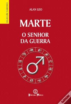 Capa do artigo Marte