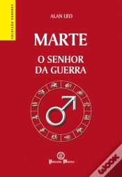 Capa do artigo Marte