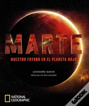 Capa do artigo Marte