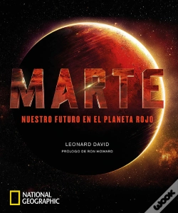 Capa do artigo Marte