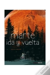 Capa do artigo Marte, Ida Y Vuelta