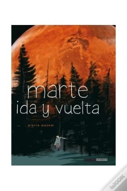 Capa do artigo Marte, Ida Y Vuelta