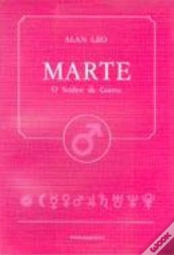 Capa do artigo Marte: O Senhor da Guerra