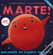 Capa do artigo Marte!