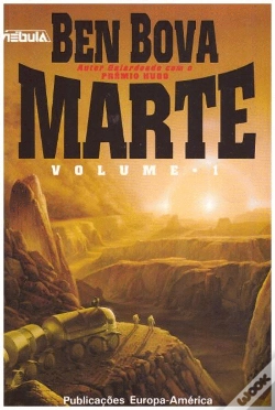Capa do artigo Marte - Volume 1