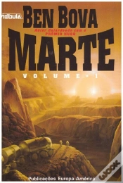Capa do artigo Marte - Volume 1