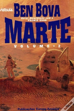 Capa do artigo Marte - Volume 2