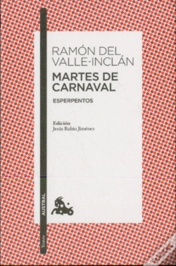 Capa do artigo Martes De Carnaval