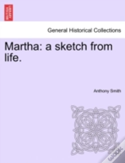 Capa do artigo Martha: A Sketch From Life.