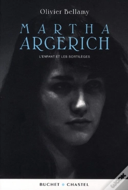 Capa do artigo Martha Argerich ; L'Enfant Et Les Sortilèges