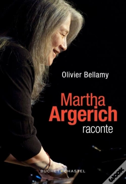 Capa do artigo Martha Argerich Raconte