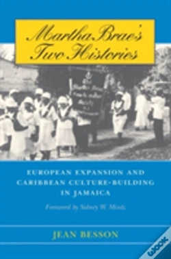 Capa do artigo Martha Brae'S Two Histories