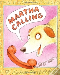 Capa do artigo Martha Calling