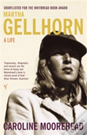 Capa do artigo Martha Gellhorn