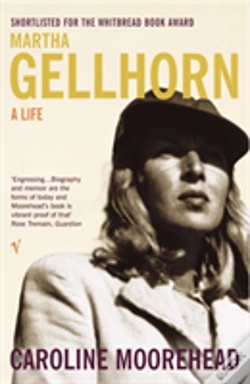 Capa do artigo Martha Gellhorn